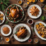 découvrez un tour du monde des traditions culinaires de noël : plats emblématiques, spécialités festives et coutumes gourmandes qui rendent chaque réveillon unique et savoureux.