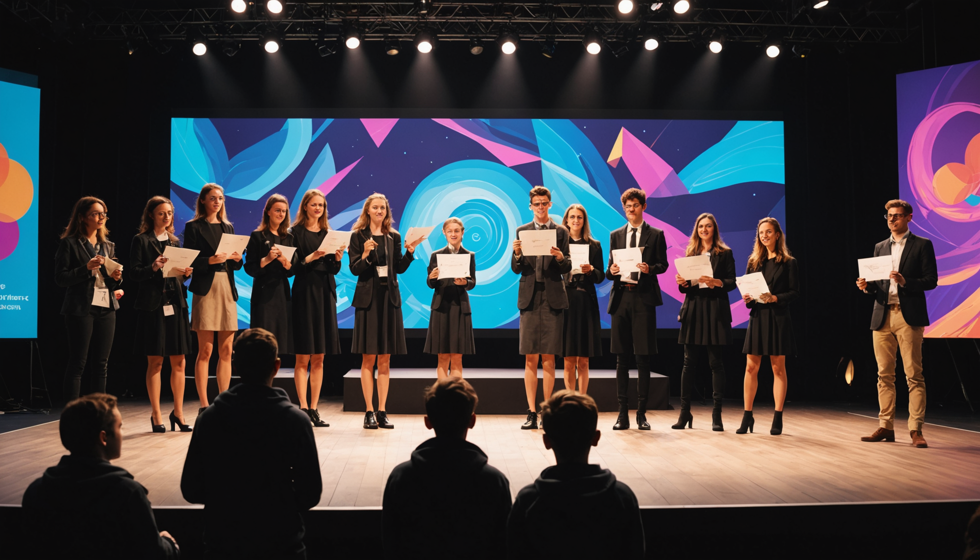 découvrez pourquoi les concours sont essentiels pour révéler, motiver et accompagner les jeunes talents vers la réussite et l’épanouissement professionnel.