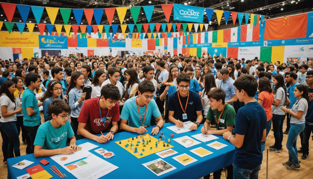 découvrez pourquoi les concours sont essentiels pour révéler, motiver et accompagner les jeunes talents dans leur parcours professionnel et personnel.