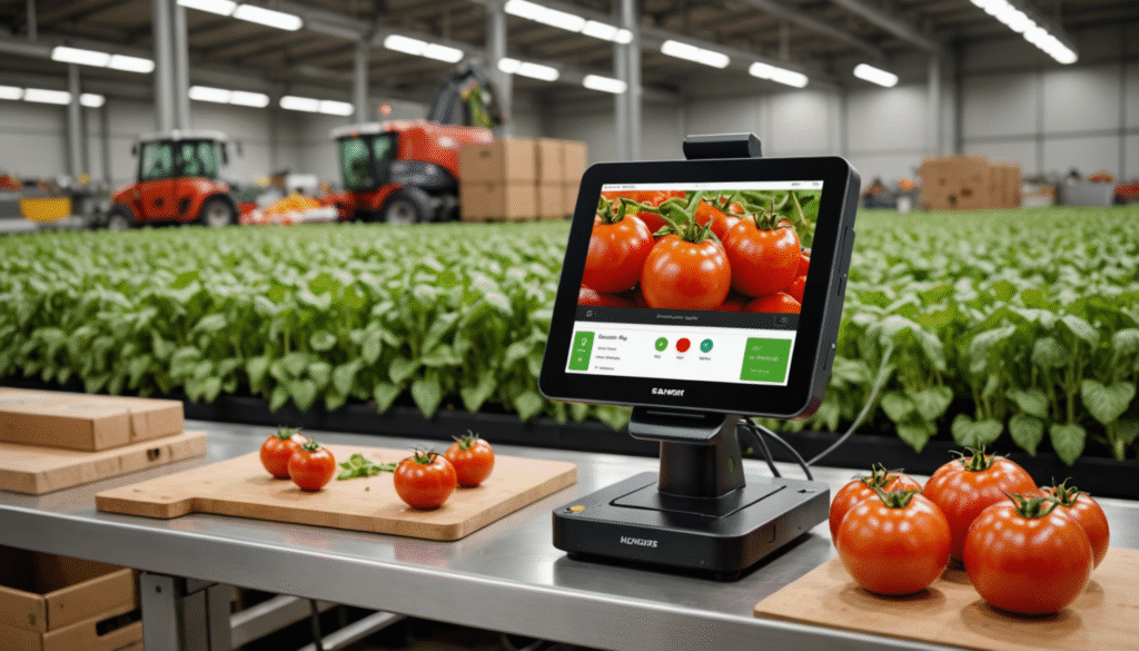 découvrez comment les nouvelles technologies de traçabilité alimentaire révolutionnent la sécurité, la transparence et la qualité des produits tout au long de la chaîne d'approvisionnement.