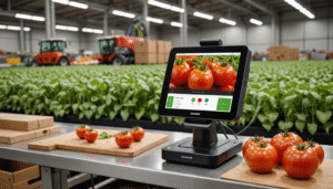 découvrez comment les nouvelles technologies de traçabilité alimentaire révolutionnent la sécurité, la transparence et la qualité des produits tout au long de la chaîne d'approvisionnement.