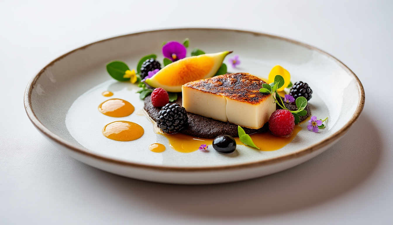 découvrez des recettes originales de foie gras revisité : idées créatives, associations surprenantes et astuces pour réinventer ce met d’exception lors de vos repas festifs ou gourmands.