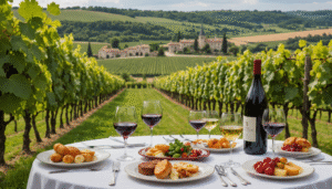 découvrez nos séjours gastronomiques uniques et perfectionnez vos connaissances en vin grâce à des cours de sommellerie animés par des experts. vivez une expérience culinaire inoubliable !