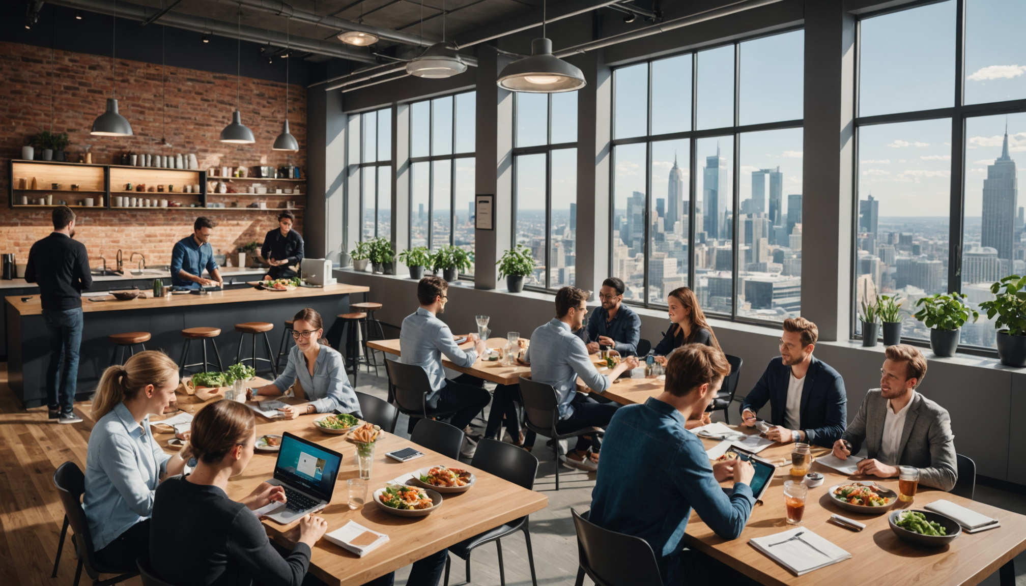 découvrez comment les startups révolutionnent la gastronomie en offrant de nouvelles opportunités b2b pour les professionnels du secteur. innovations culinaires, solutions technologiques et partenariats au service de la restauration et de l’alimentation.