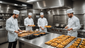 découvrez comment les startups innovent dans le secteur de la gastronomie et les nouvelles opportunités b2b qu’elles offrent aux professionnels. analyse des tendances et bénéfices pour les entreprises du domaine culinaire.