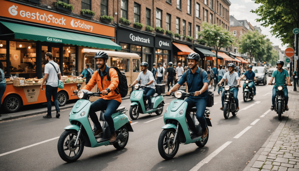 découvrez les startups innovantes qui révolutionnent la livraison gastronomique en alliant saveurs d’exception, technologies de pointe et expérience client unique. plongez dans l’univers des nouvelles tendances culinaires à domicile !