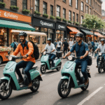 découvrez les startups innovantes qui révolutionnent la livraison gastronomique en alliant saveurs d’exception, technologies de pointe et expérience client unique. plongez dans l’univers des nouvelles tendances culinaires à domicile !