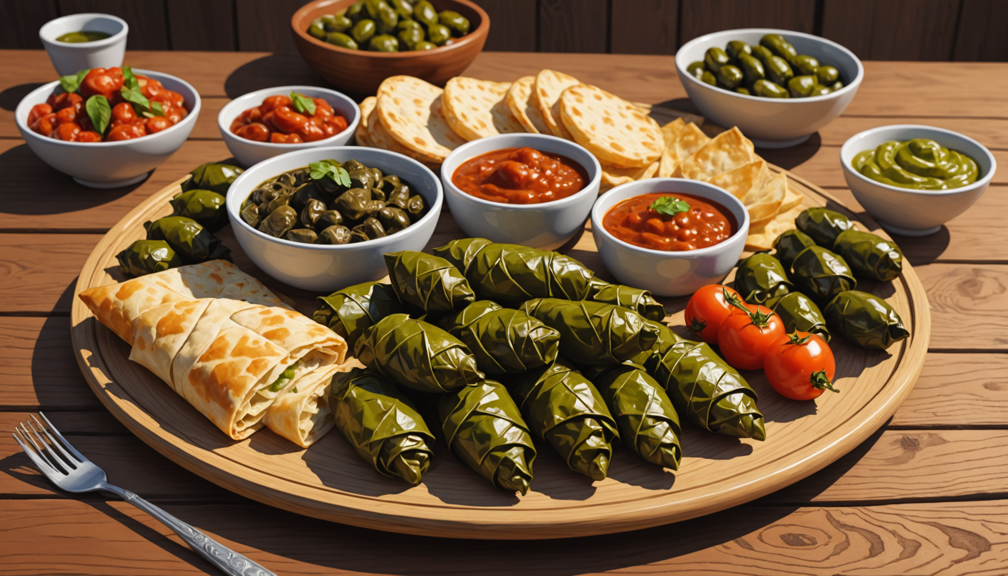 découvrez les tables gourmandes de turquie, où la richesse des saveurs de la mer rencontre les délices du terroir pour une expérience culinaire inoubliable.