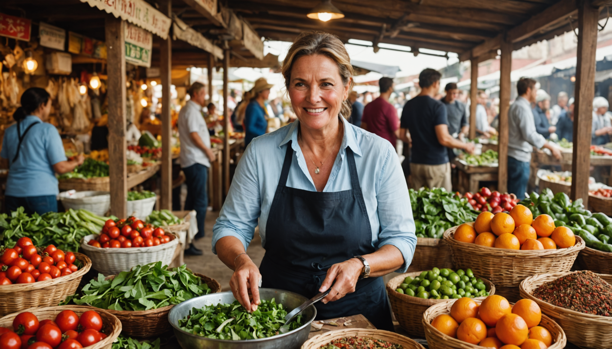 partez à la découverte de nouvelles saveurs en voyageant pour apprendre la cuisine locale ! immersion culinaire, ateliers authentiques et rencontres gourmandes vous attendent.