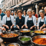 découvrez comment voyager autour du monde pour apprendre la cuisine locale, enrichir vos compétences culinaires et vivre des expériences gourmandes authentiques lors de vos séjours à l’étranger.