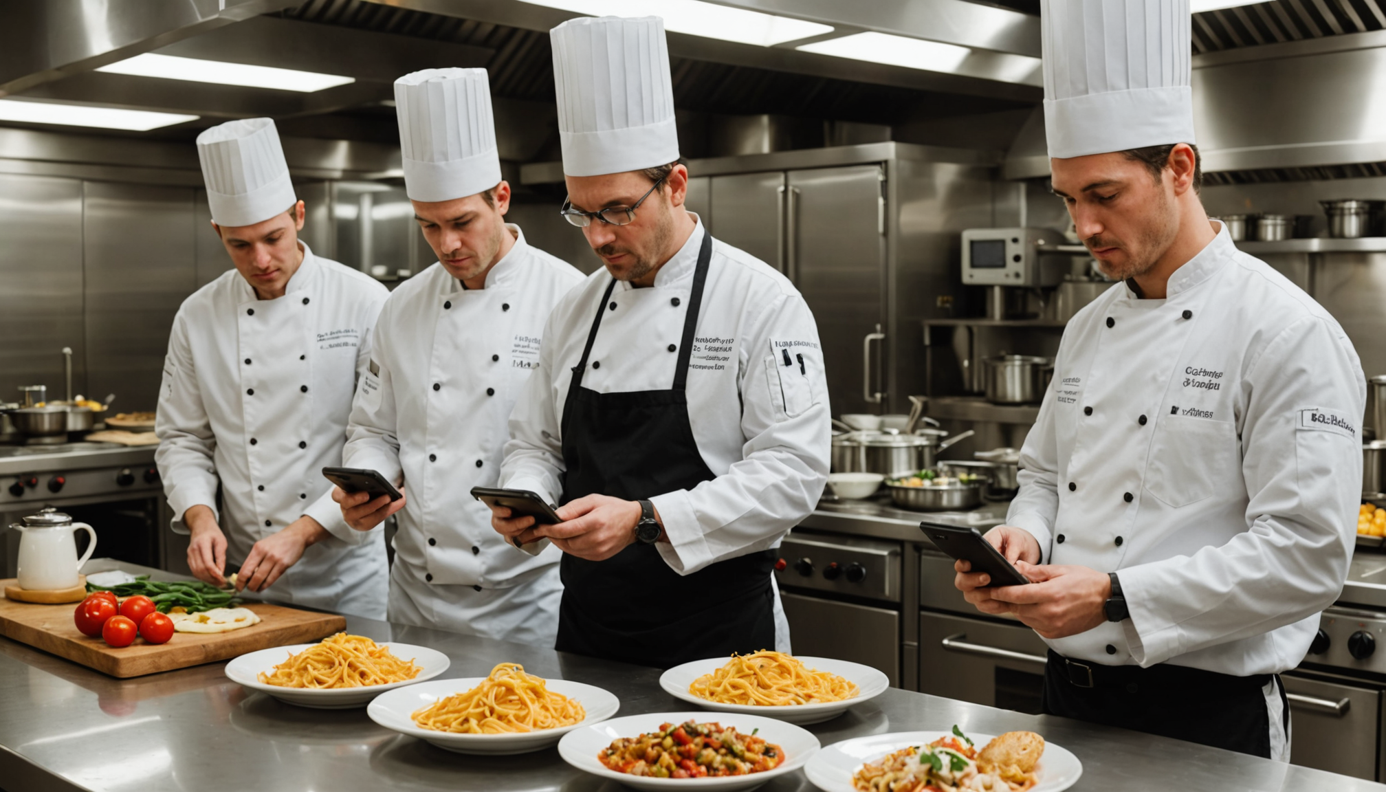 découvrez comment cruchyscan révolutionne la traçabilité dans la gastronomie en 2025 grâce à ses innovations technologiques, garantissant sécurité alimentaire et transparence pour les professionnels et les consommateurs.