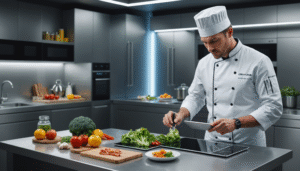 découvrez comment cruchyscan transforme la traçabilité alimentaire en gastronomie en 2025 grâce à ses solutions innovantes. assurez sécurité et transparence dans vos établissements culinaires avec cet outil révolutionnaire.