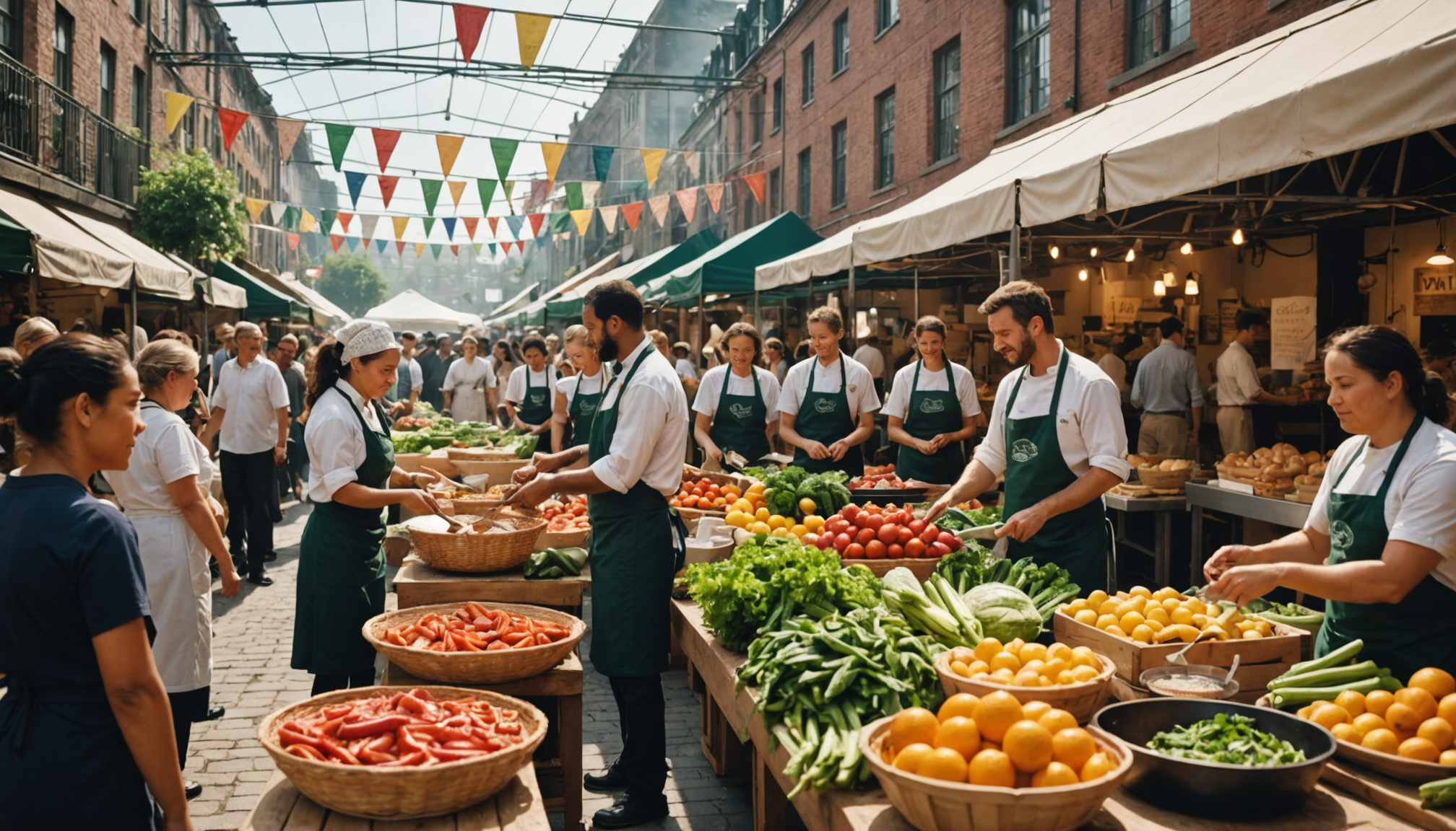 découvrez comment l'association philia admr transforme la gastronomie locale en 2025 avec des initiatives innovantes et solidaires. plongez dans cette révolution culinaire qui valorise les produits du terroir et le savoir-faire local.