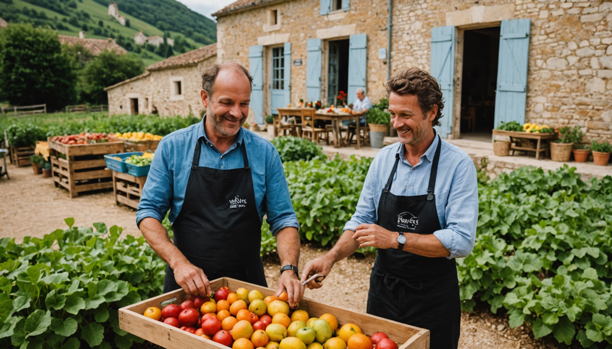 découvrez comment philia admr transforme la gastronomie locale en 2025 grâce à des initiatives innovantes, valorisant les produits du terroir et soutenant les producteurs régionaux.