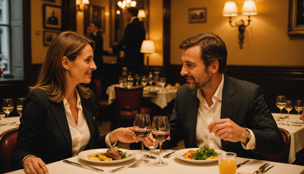 plongez dans l’histoire savoureuse de sébastien delogu et son épouse : un couple uni par la passion de la gastronomie et un chemin de vie mêlant amour et découvertes culinaires.