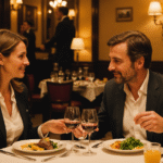 plongez dans l’histoire savoureuse de sébastien delogu et son épouse : un couple uni par la passion de la gastronomie et un chemin de vie mêlant amour et découvertes culinaires.