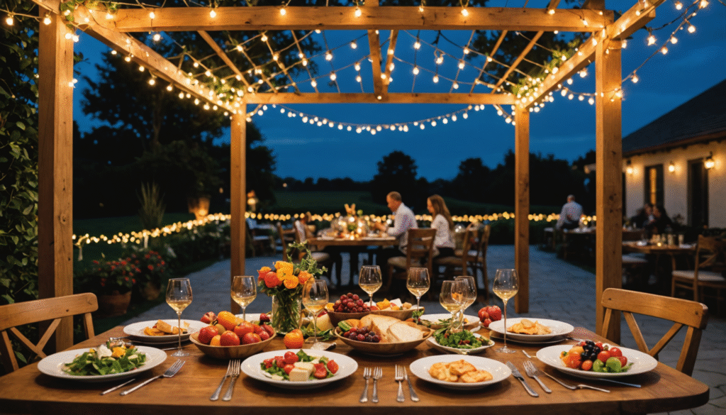 découvrez des astuces et idées simples pour organiser un moment magique autour du goût, éveiller les sens et partager une expérience inoubliable entre amis ou en famille.