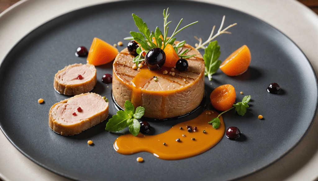découvrez nos conseils et astuces pour dresser une assiette gastronomique élégante et raffinée avec du foie gras. impressionnez vos convives grâce à des idées de présentation originales et des accompagnements savoureux.