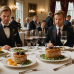 découvrez comment le foie gras s'impose comme un mets d'exception lors des repas d’affaires, alliant raffinement gastronomique et convivialité professionnelle pour marquer les esprits et renforcer les relations d’affaires.