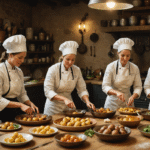 découvrez l’univers du foie gras revisité par des cheffes et productrices passionnées. histoire, savoir-faire et créativité féminine mis à l’honneur dans ce secteur d’exception.