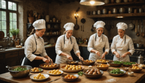 découvrez l’univers du foie gras revisité par des cheffes et productrices passionnées. histoire, savoir-faire et créativité féminine mis à l’honneur dans ce secteur d’exception.