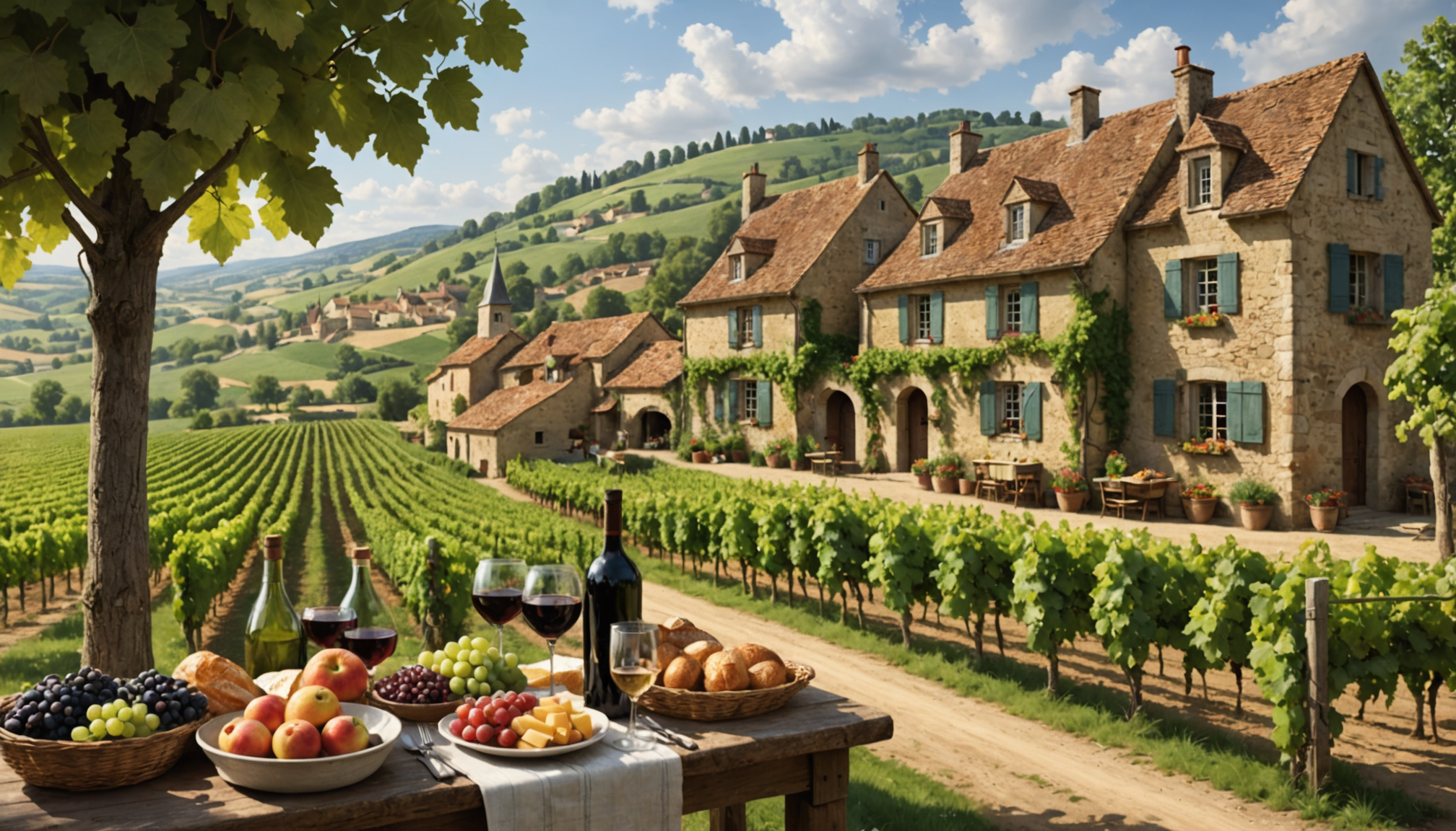 découvrez comment le terroir français évolue et s'adapte face aux défis et opportunités de la mondialisation. analyse des enjeux pour la tradition, l'identité et les produits d'exception.