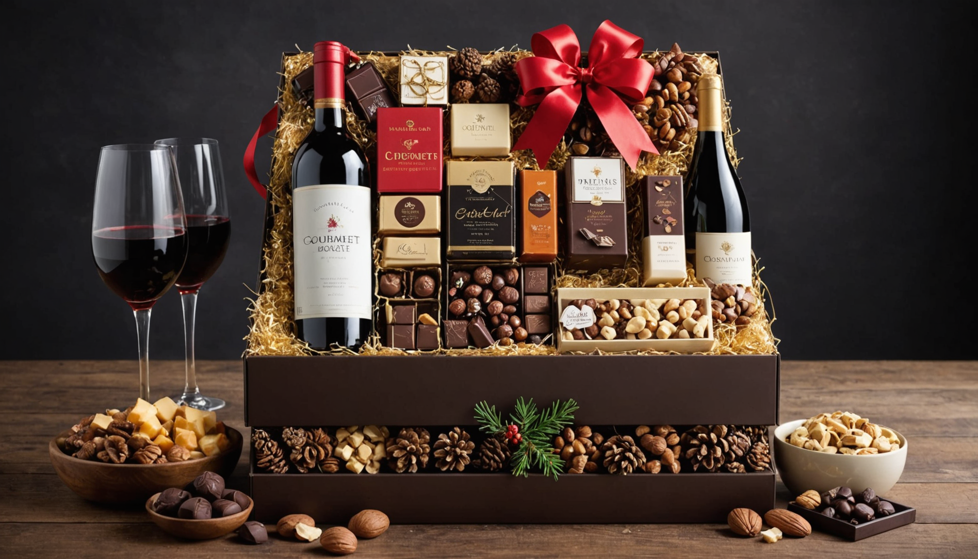 découvrez notre sélection de coffrets gourmands à offrir pour noël : des idées cadeaux originales et savoureuses pour surprendre vos proches et partager des moments de plaisir autour de délicieuses spécialités.