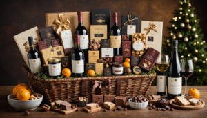 découvrez une sélection de coffrets gourmands à offrir pour noël : idées cadeaux originales remplies de saveurs pour ravir vos proches lors des fêtes de fin d'année.