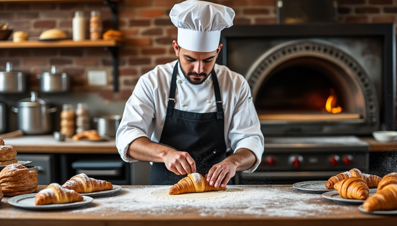 découvrez les différents diplômes spécialisés dans les métiers de bouche : formations, débouchés et conseils pour réussir votre carrière dans la gastronomie, la boulangerie, la pâtisserie et la cuisine.