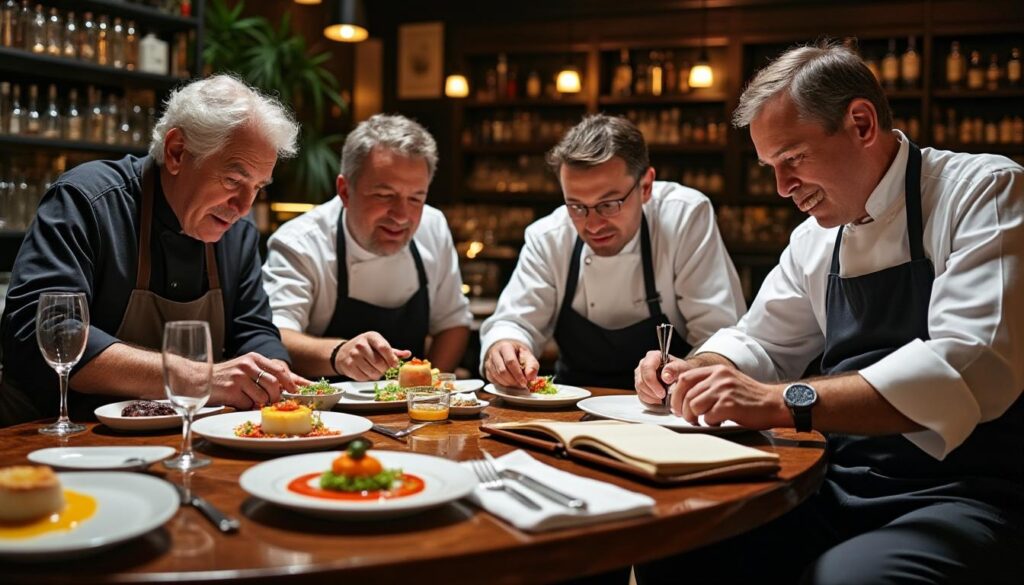 découvrez comment les plus grands chefs français revisitent le foie gras à travers leurs techniques, inspirations culinaires et visions d'excellence. un regard unique sur ce met d'exception emblématique de la gastronomie française.
