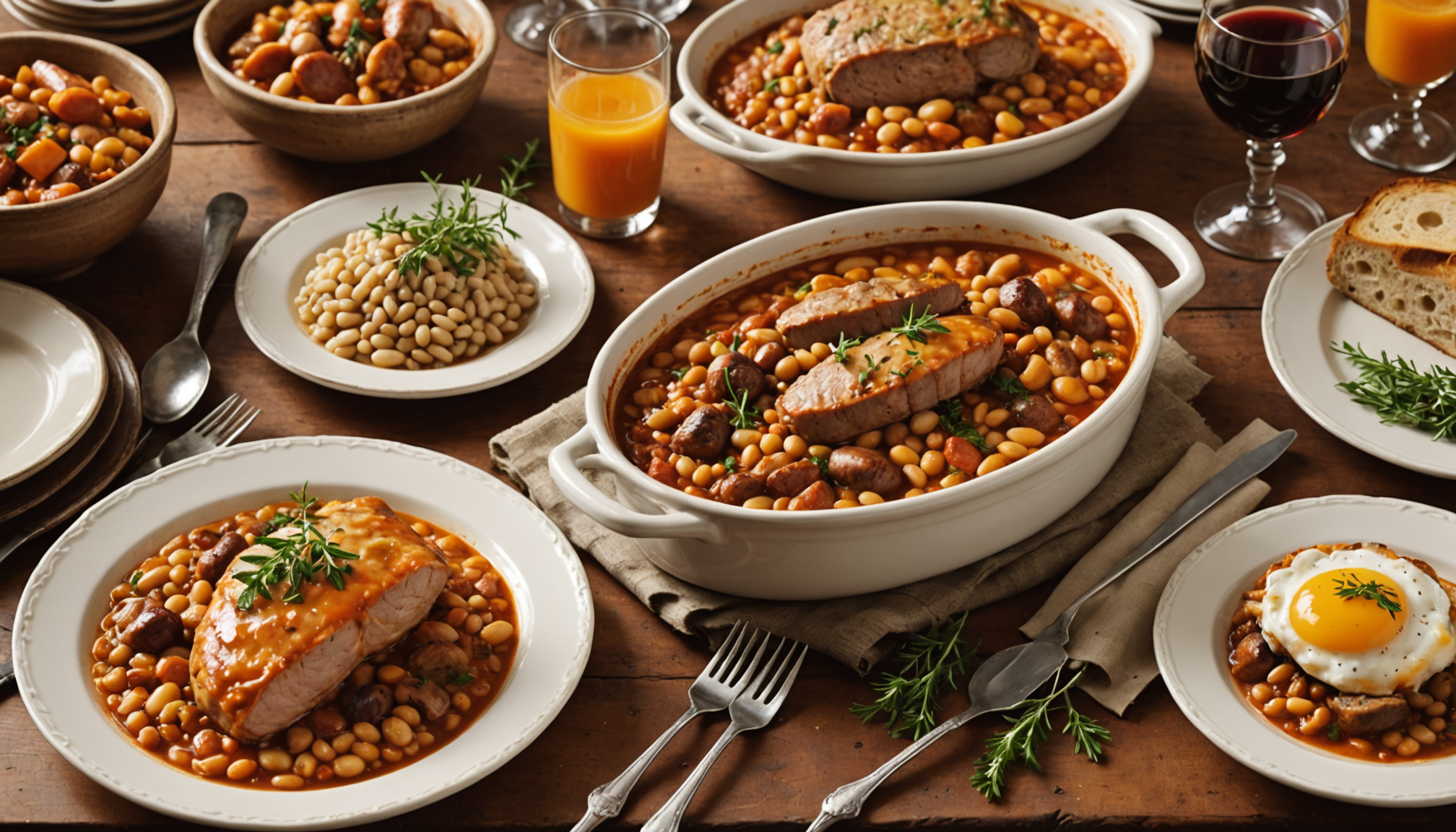 découvrez les incontournables de la cuisine du sud-ouest : recettes traditionnelles, saveurs authentiques et plats emblématiques pour régaler vos papilles. voyagez au cœur du terroir avec ces grands classiques gourmands !