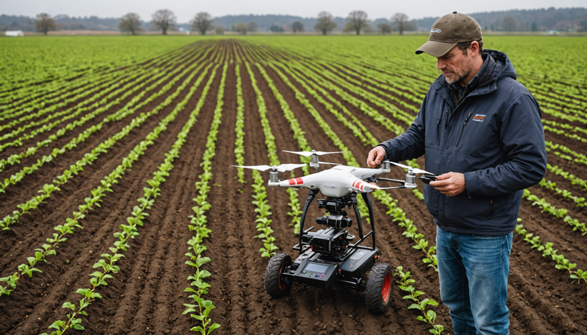 découvrez les dernières innovations dans l’agriculture artisanale : techniques modernes, outils écologiques et solutions durables pour améliorer la productivité tout en respectant l’environnement.