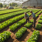 découvrez les dernières innovations qui transforment l’agriculture artisanale : techniques modernes, outils durables et solutions connectées pour améliorer rendement et respect de l’environnement.