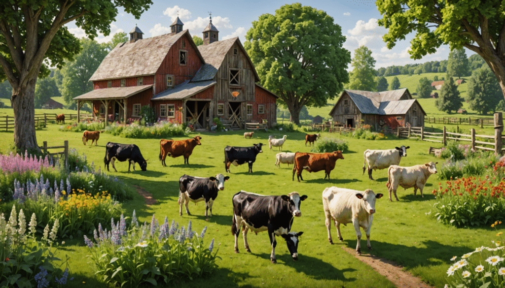 découvrez comment adopter des pratiques d’élevage respectueuses du bien-être animal et de l’environnement. suivez nos conseils pour créer un élevage éthique, durable et responsable.