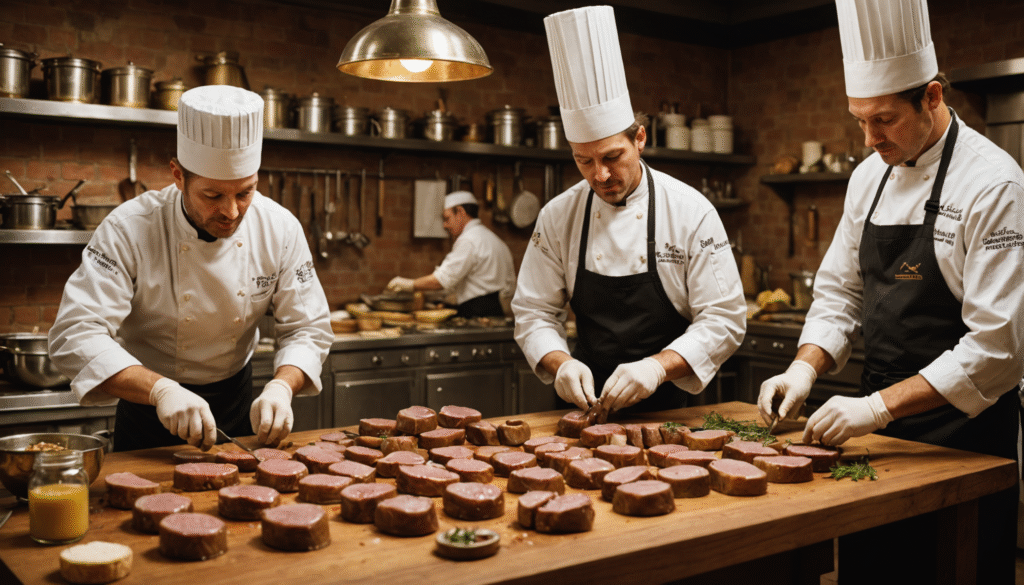 découvrez les secrets des maîtres artisans pour un foie gras d’exception : sélection, préparation et conseils exclusifs pour ravir vos papilles lors des fêtes.