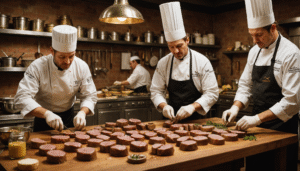 découvrez les secrets des maîtres artisans pour un foie gras d’exception : sélection, préparation et conseils exclusifs pour ravir vos papilles lors des fêtes.