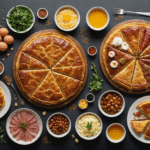 découvrez les spécialités bretonnes sucrées et salées : crêpes, galettes, kouign-amann, caramel au beurre salé, et bien d’autres délices typiques de la bretagne à savourer absolument !