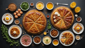 découvrez les spécialités bretonnes sucrées et salées : crêpes, galettes, kouign-amann, caramel au beurre salé, et bien d’autres délices typiques de la bretagne à savourer absolument !