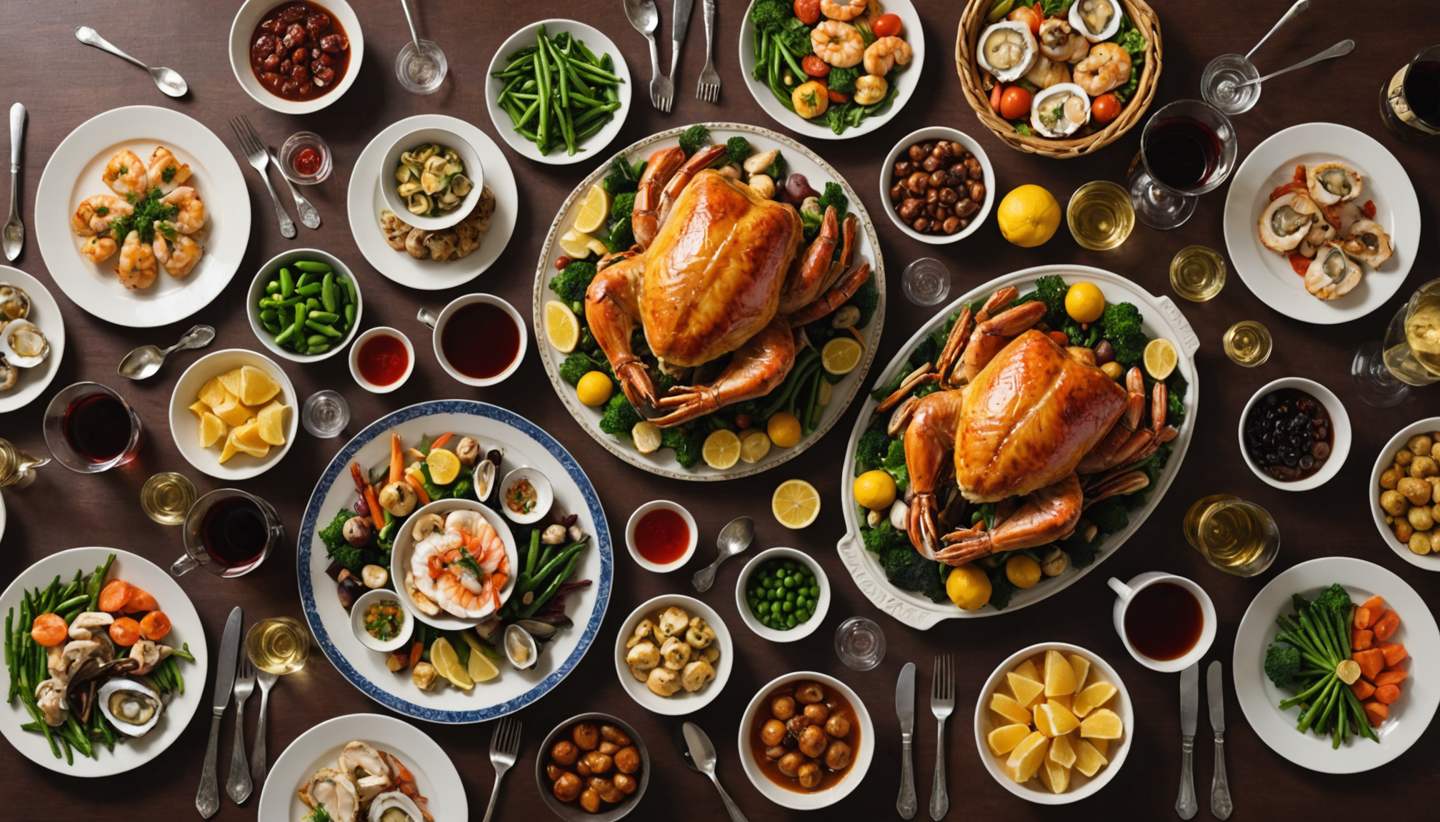 découvrez les traditions gourmandes du 31 décembre : idées de repas festifs, spécialités régionales et astuces pour célébrer le réveillon du nouvel an avec délice et convivialité.