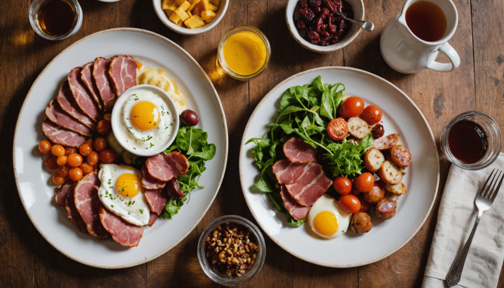 découvrez les spécialités lyonnaises à travers un voyage gourmand au cœur de la gastronomie lyonnaise : bouchons, quenelles, charcuteries et desserts emblématiques vous attendent !