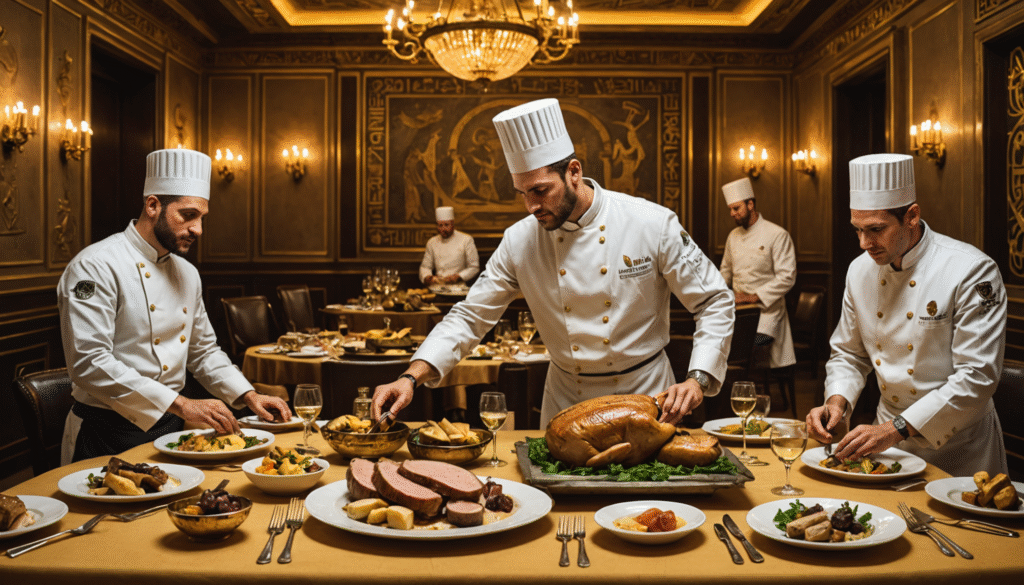 découvrez l’histoire fascinante du foie gras, de ses origines dans l’égypte antique jusqu’à sa place sur les plus grandes tables étoilées. un voyage gourmand à travers les siècles et les traditions culinaires.