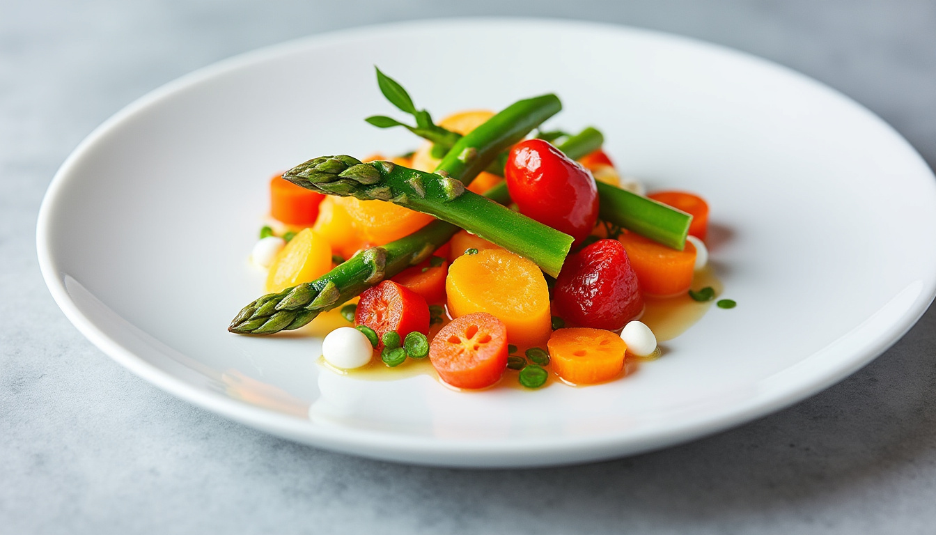 découvrez pourquoi la présentation visuelle des plats joue un rôle essentiel en cuisine. explorez comment l’esthétique culinaire sublime l’expérience gustative et valorise le travail des chefs.