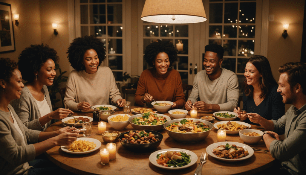 découvrez comment le partage occupe une place centrale dans la gastronomie, favorisant la convivialité, l’échange et la transmission des savoirs autour de la table.