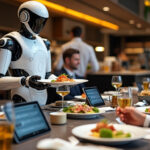 découvrez comment l’intelligence artificielle révolutionne la restauration haut de gamme, en améliorant l’expérience client, l’efficacité en cuisine et la gestion des réservations.