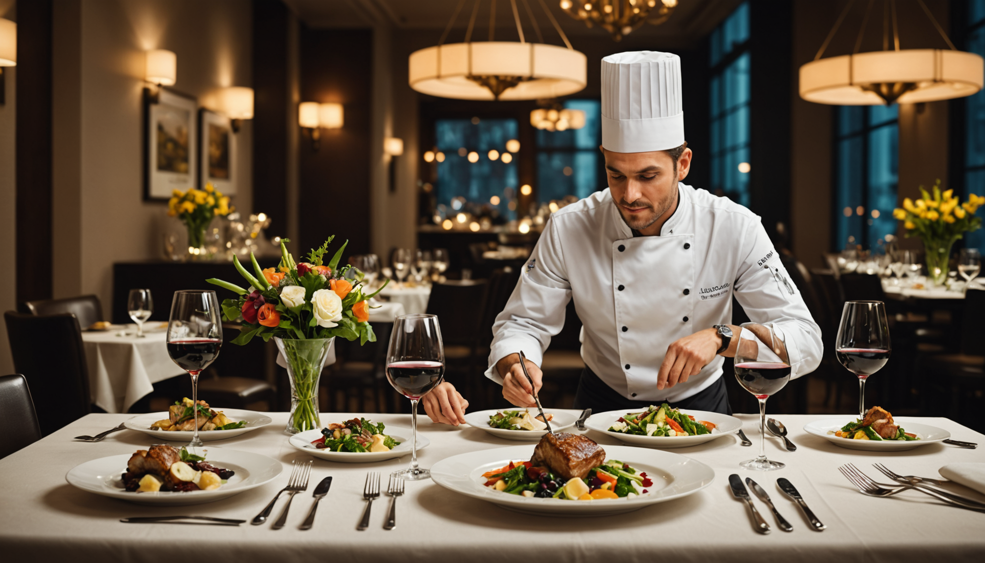 découvrez comment offrir une expérience culinaire unique est devenue la tendance actuelle, idéale pour surprendre vos proches et partager des moments gourmands mémorables.
