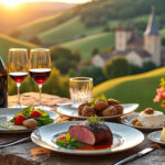 découvrez les saveurs authentiques de la dordogne lors de séjours gastronomiques uniques : dégustations de produits locaux, ateliers culinaires et expériences gourmandes au cœur du périgord.