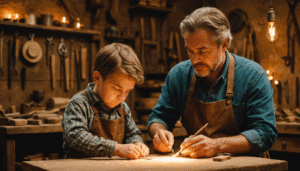 découvrez comment la transmission des savoir-faire de père en fils perpétue les traditions artisanales et les compétences uniques au sein des familles, assurant la préservation et l’enrichissement du patrimoine culturel.