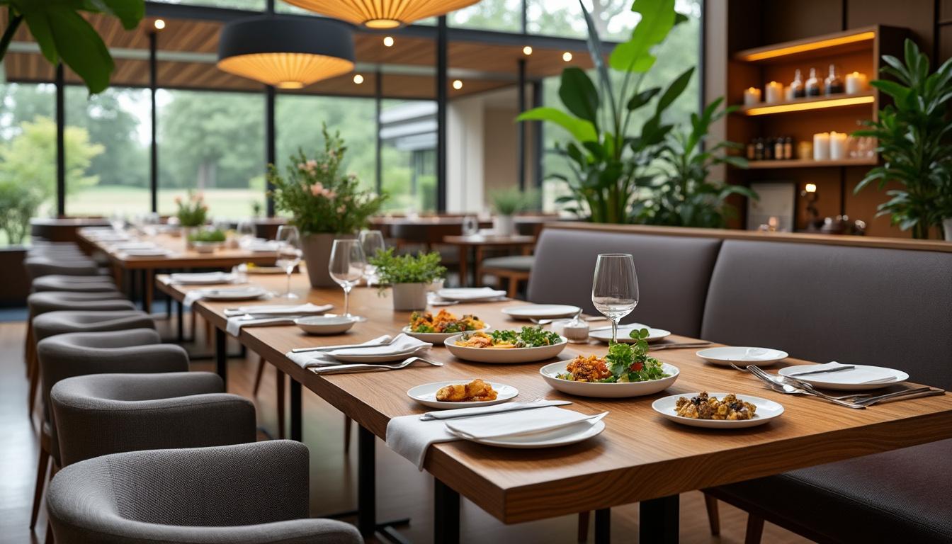 découvrez comment la gastronomie durable réconcilie luxe et responsabilité environnementale pour une expérience culinaire éthique et raffinée.