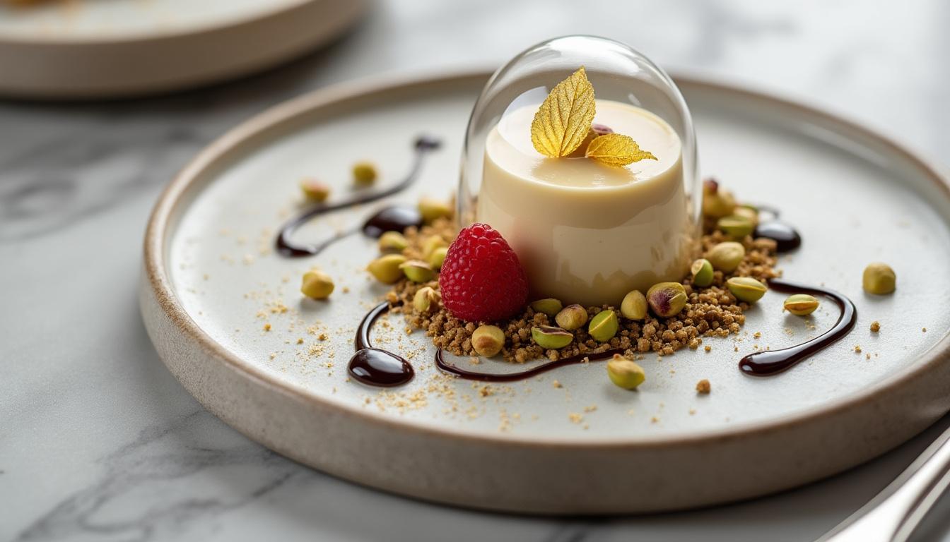 découvrez des mariages insolites entre le foie gras et la haute pâtisserie, alliant saveurs raffinées et créations gourmandes pour une expérience culinaire unique.