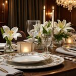 découvrez comment les arts de la table subliment l’expérience gastronomique : l’importance de la vaisselle, de la présentation et du service pour éveiller les sens et valoriser chaque plat.